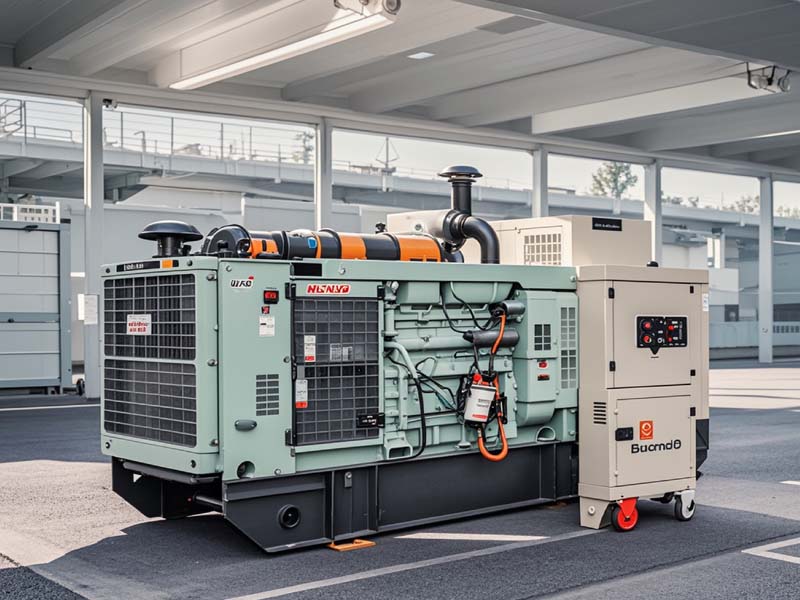 邯郸发电机出租校准皮带张力计的注意事项有哪些？