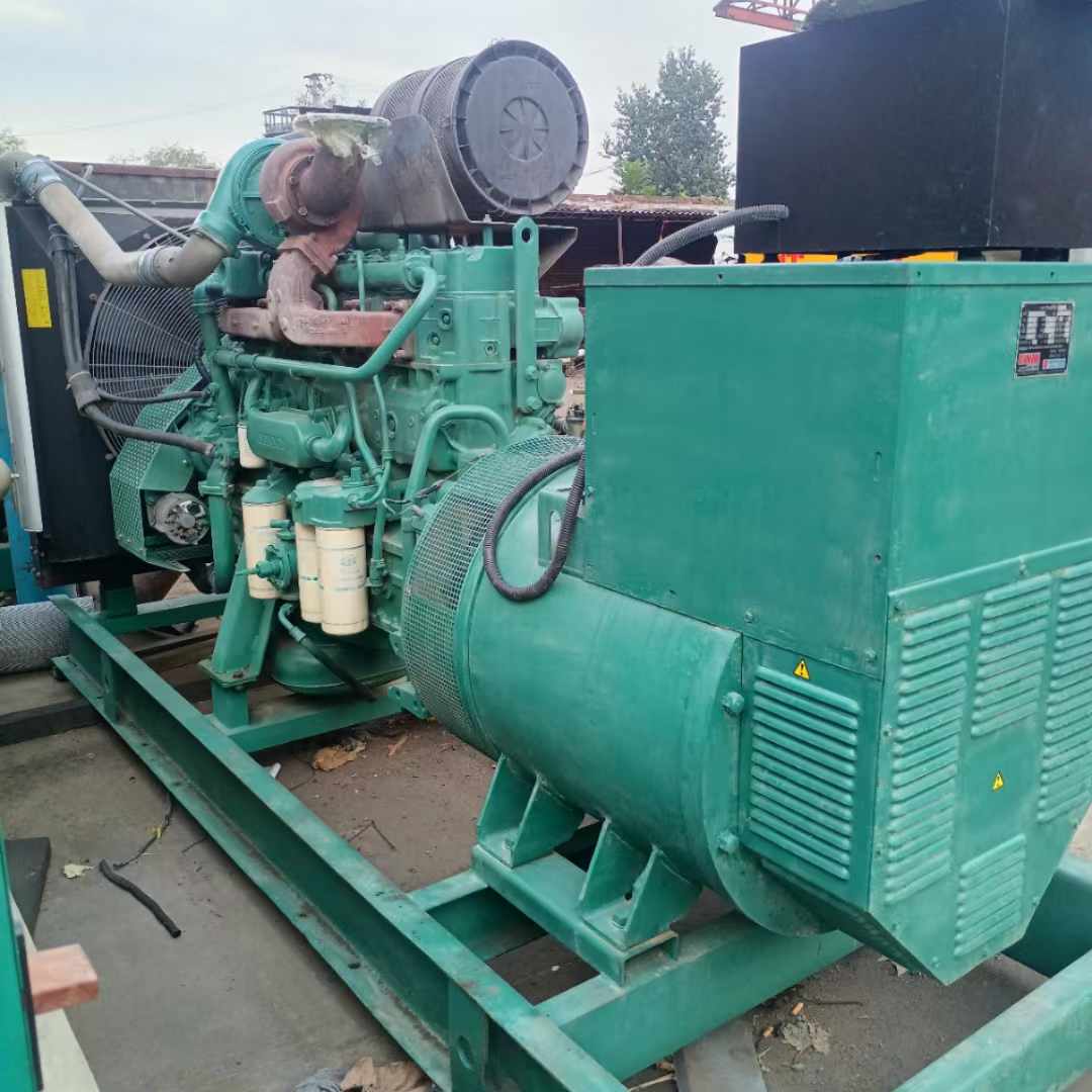 邯郸柴油发电机组负载测试的频率是多少？