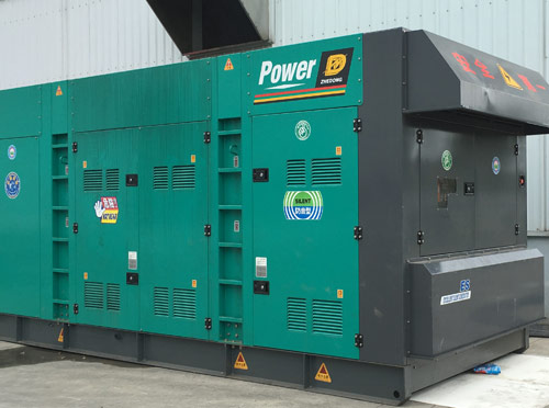 邯郸升级发电机组的过程中需要注意哪些安全事项？