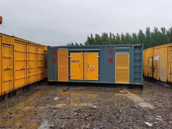 邯郸柴油发电机如何判断干式空气滤清器是否需要更换？