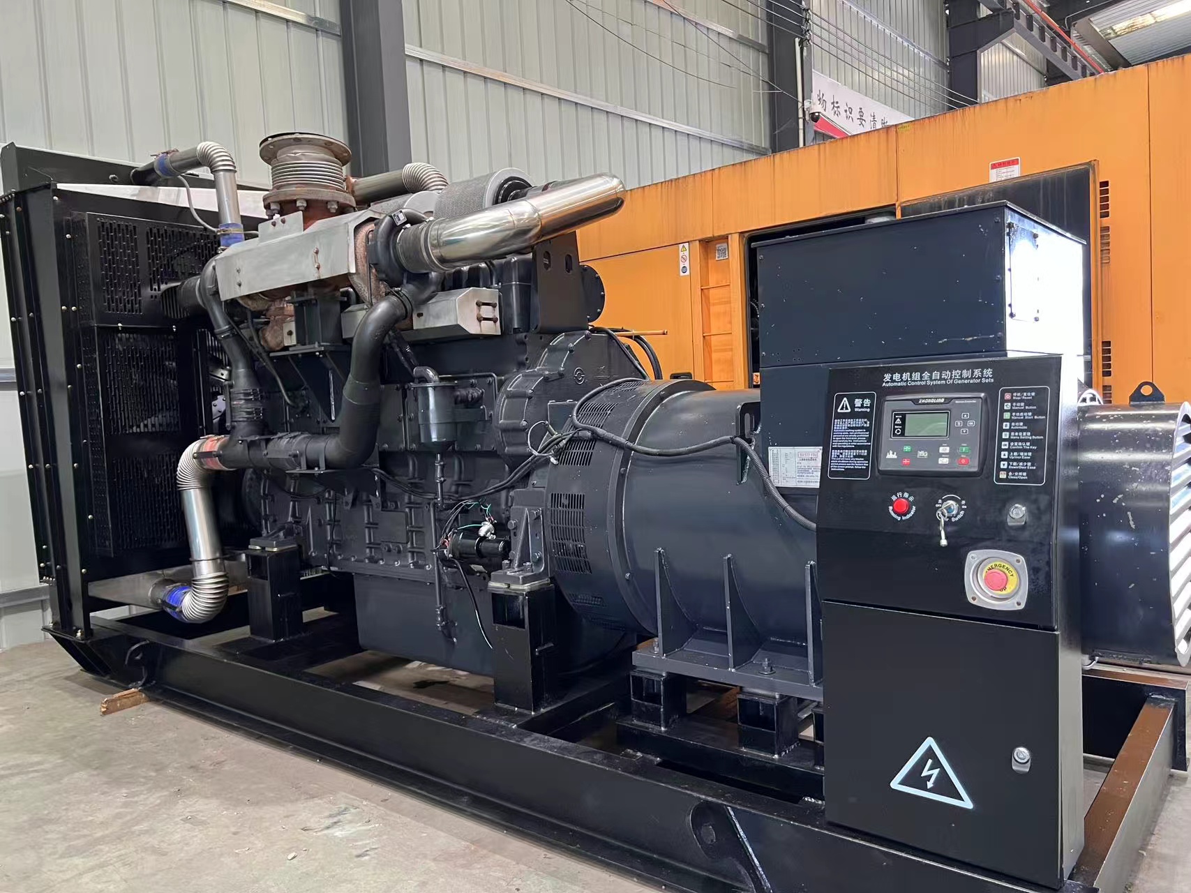 邯郸柴油发电机组长期不间断运行有什么影响？