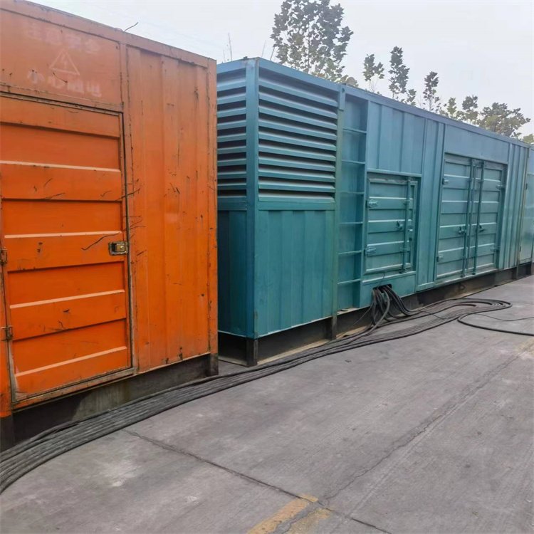 邯郸发电机租赁